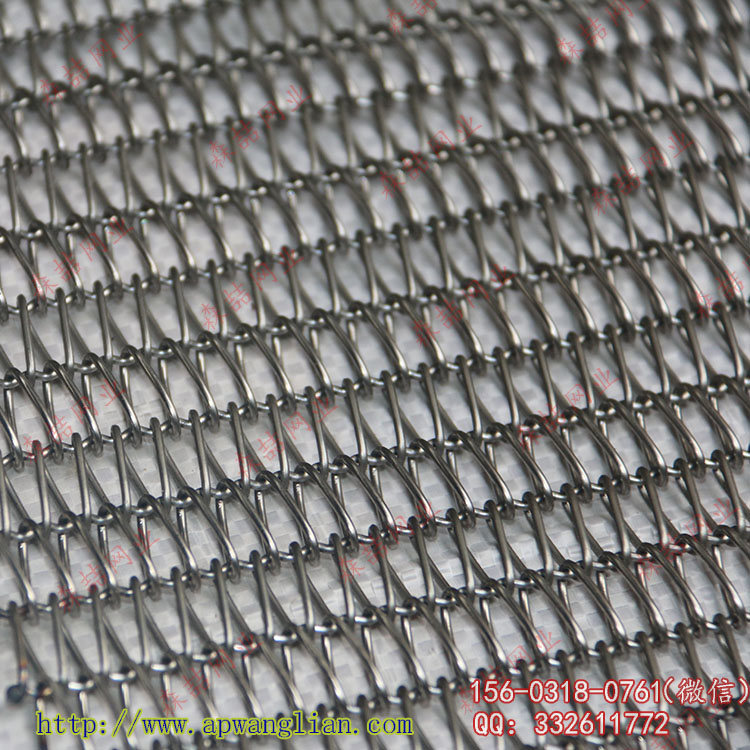 201材質不銹鋼輸送帶的防腐蝕能力怎么樣