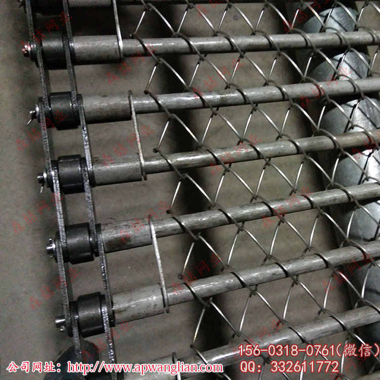 如何判斷不銹鋼金屬輸送帶的質量好壞