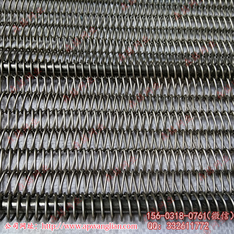 常用的不銹鋼鏈條輸送帶是什么規(guī)格