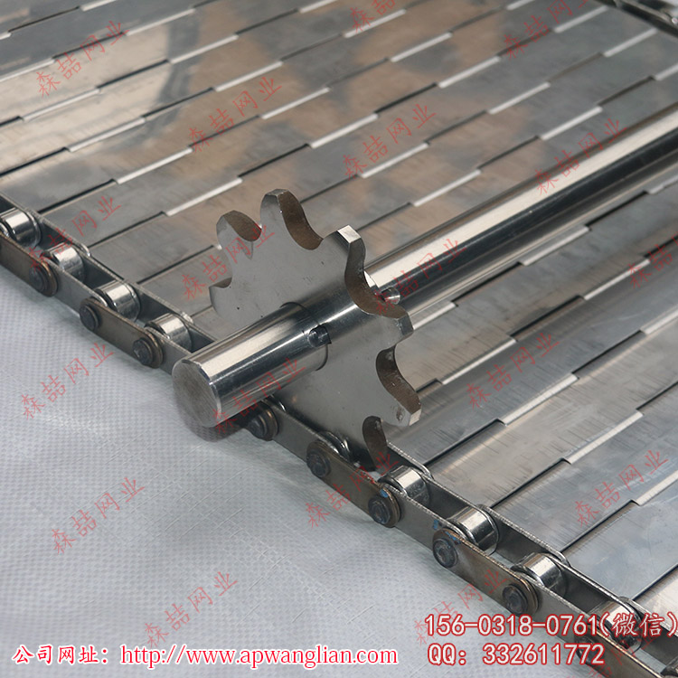 鏈板網(wǎng)帶輸送機(jī)出現(xiàn)倒轉(zhuǎn)是什么原因