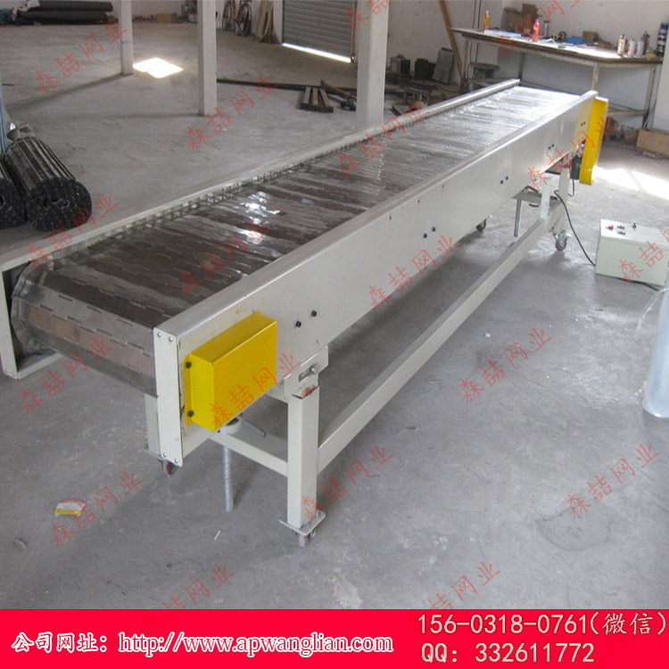 網帶輸送機電機的常用功率及減速機速比