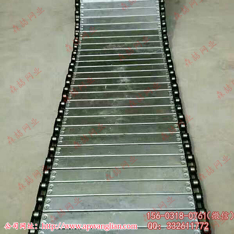 排屑機(jī)輸送鏈板生產(chǎn)注意哪些地方