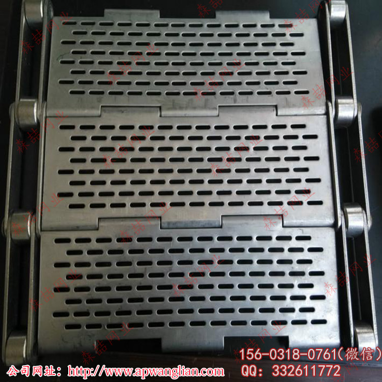 如何才能保證不銹鋼輸送帶網的質量達標