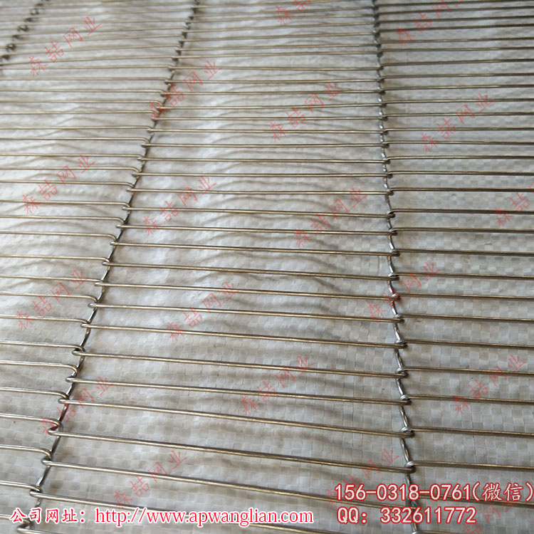 誰知道不銹鋼乙字輸送帶的接頭方式