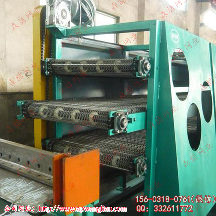 烘干機(jī)輸送網(wǎng)帶的選擇及優(yōu)點(diǎn)