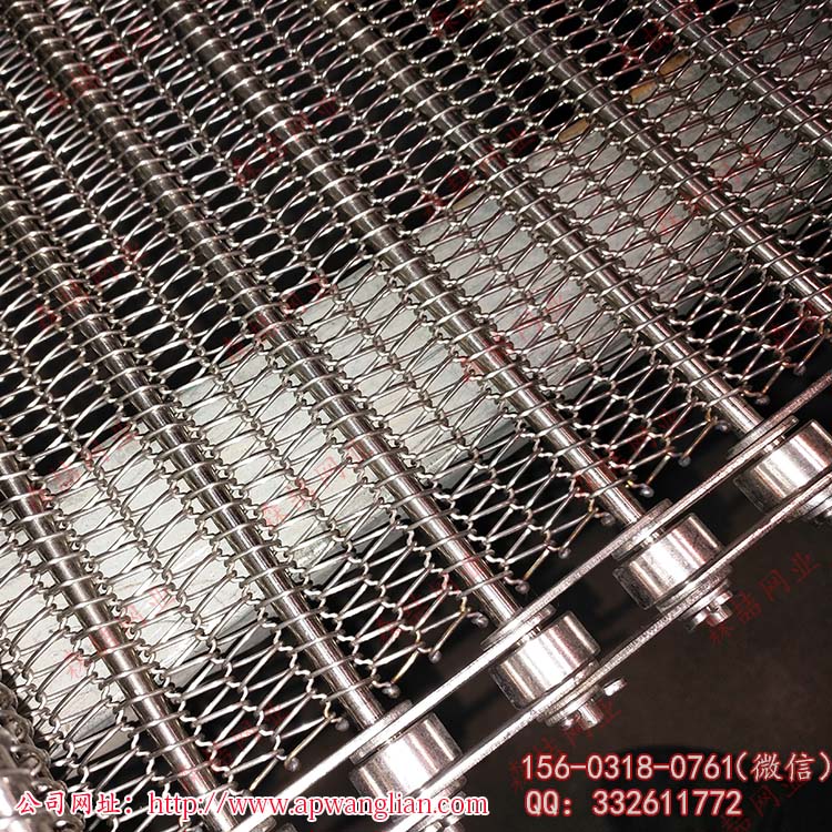 不銹鋼鏈條輸送帶如何更換鏈條