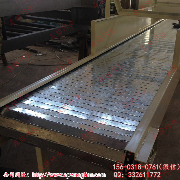 如何正確購買不銹鋼輸送帶產品